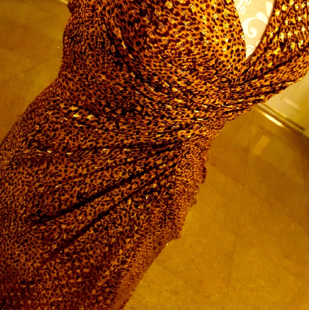 Chatta B one of a kind dress - Picture 4 of 4